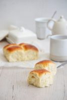 Brioche Buchty au mascarpone - ©www.cuisinedetouslesjours.com