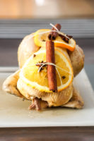 Pintade rôtie aux épices - ©www.cuisinedetouslesjours.com