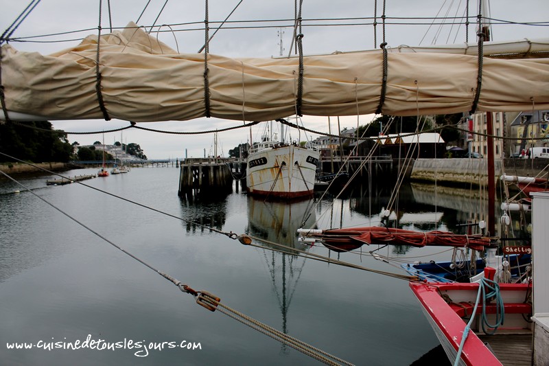 Douarnenez - Port Musée