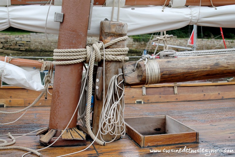 Douarnenez - Port Musée