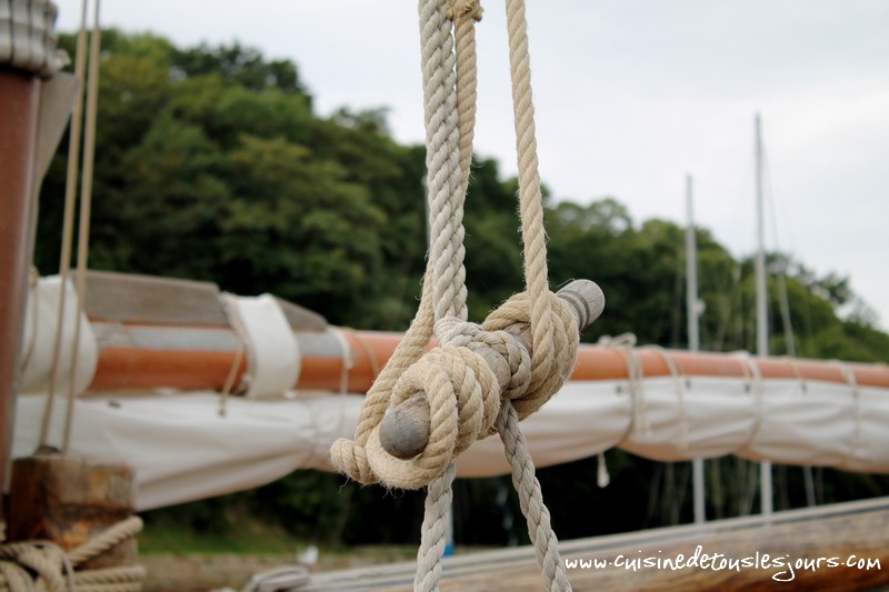 Douarnenez - Port Musée