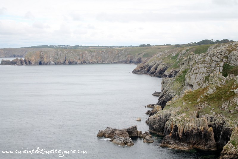 Pointe du Van