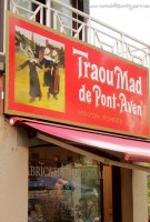 Traou Mad - Pont-Aven - Finistère - www.cuisinedetouslesjours.com