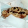 Papillotes de bananes et pommes au chocolat - ©www.cuisinedetouslesjours.com