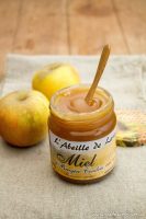 Gâteau aux 2 pommes - - Démo culinaire - Ohhh La Vache ! 2016 - Pontivy - ©www.cuisinedetouslesjours.com