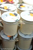 Le yaourt à la vanille La ferme de Milo, EARL War Ar Maez - Plumelec