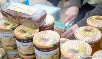 Le pain d’épices « sans gluten » produit par l’Abeille de Lanvaux - Saint-Jean-Brévelay