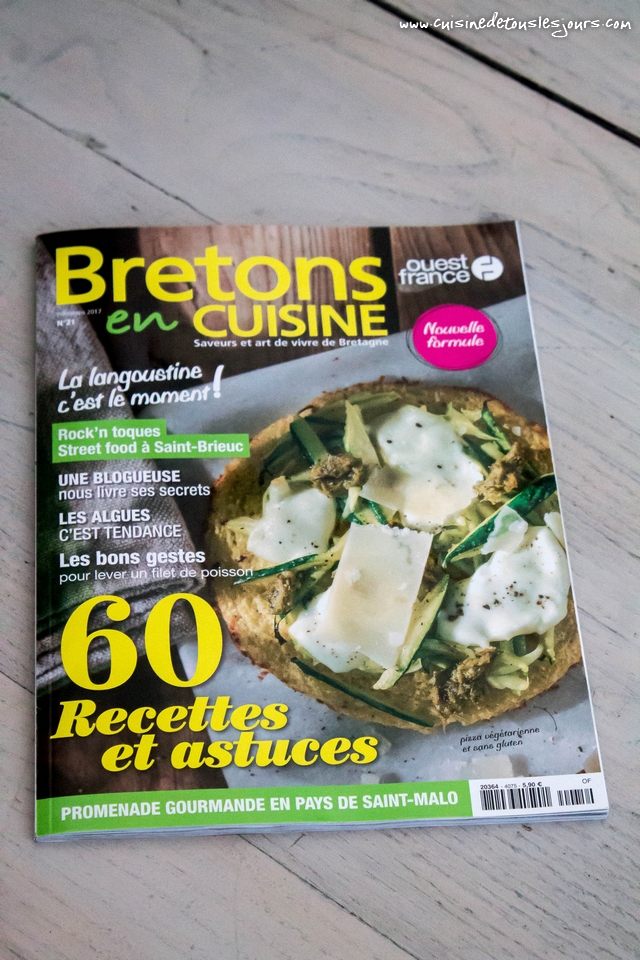 Bretons en cuisine n°21 - ©www.cuisinedetouslesjours.com