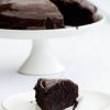 Gâteau au chocolat et à la bière brune - ©www.cuisinedetouslesjours.com