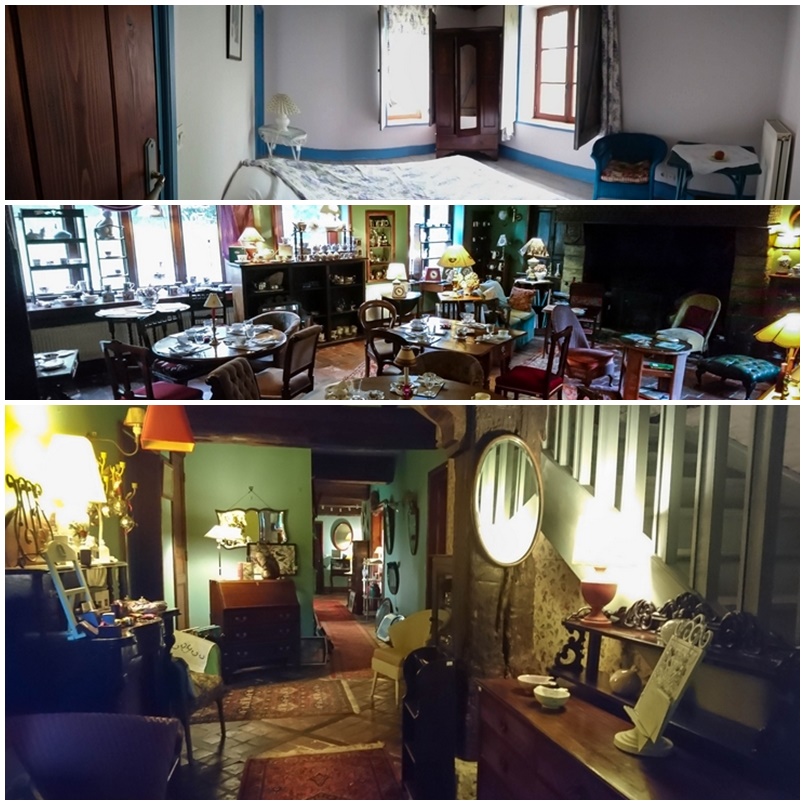 Au Repos des Chineurs – Sainte Anne d’Estrée – Calvados