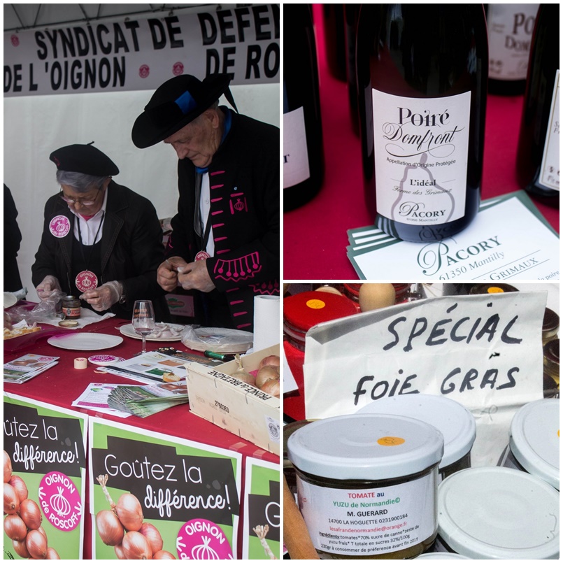 Rencontres de Cambremer – Calvados – ©www.cuisinedetouslesjours.com