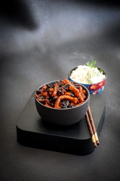 Porc au caramel - ©www.cuisinedetouslesjours.com