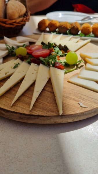 Fromages canariens