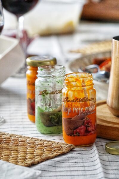 Sauces Mojo