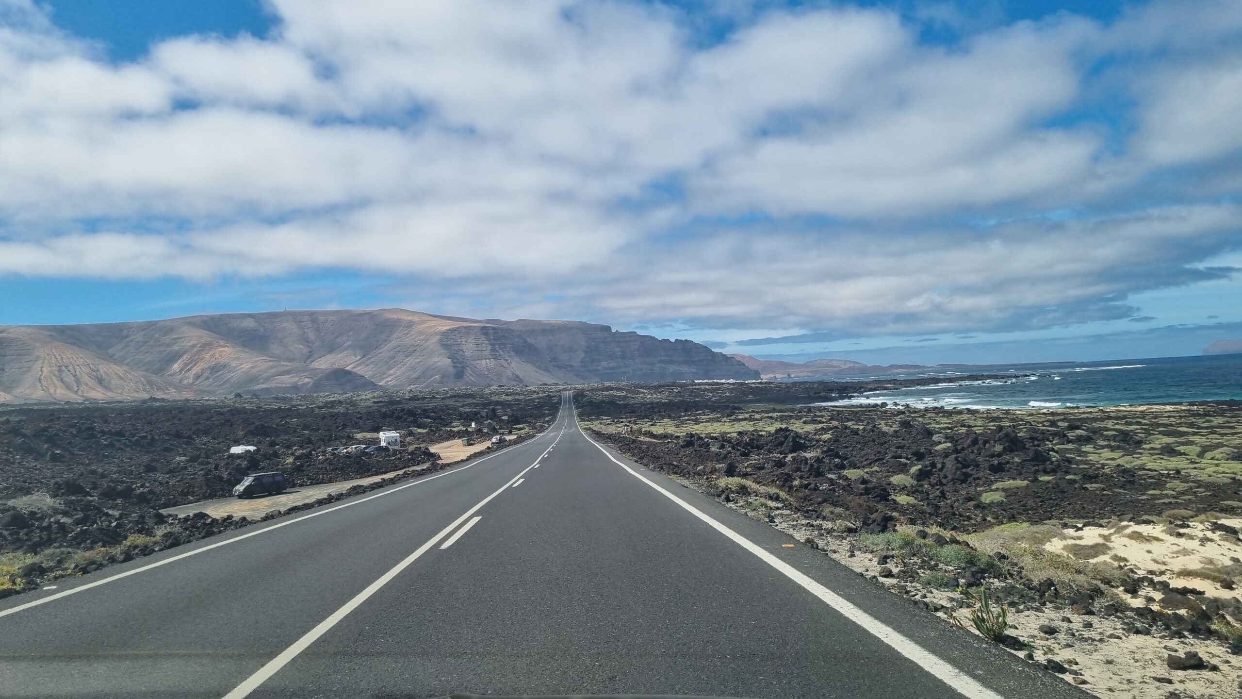 Volcans de Lanzarote